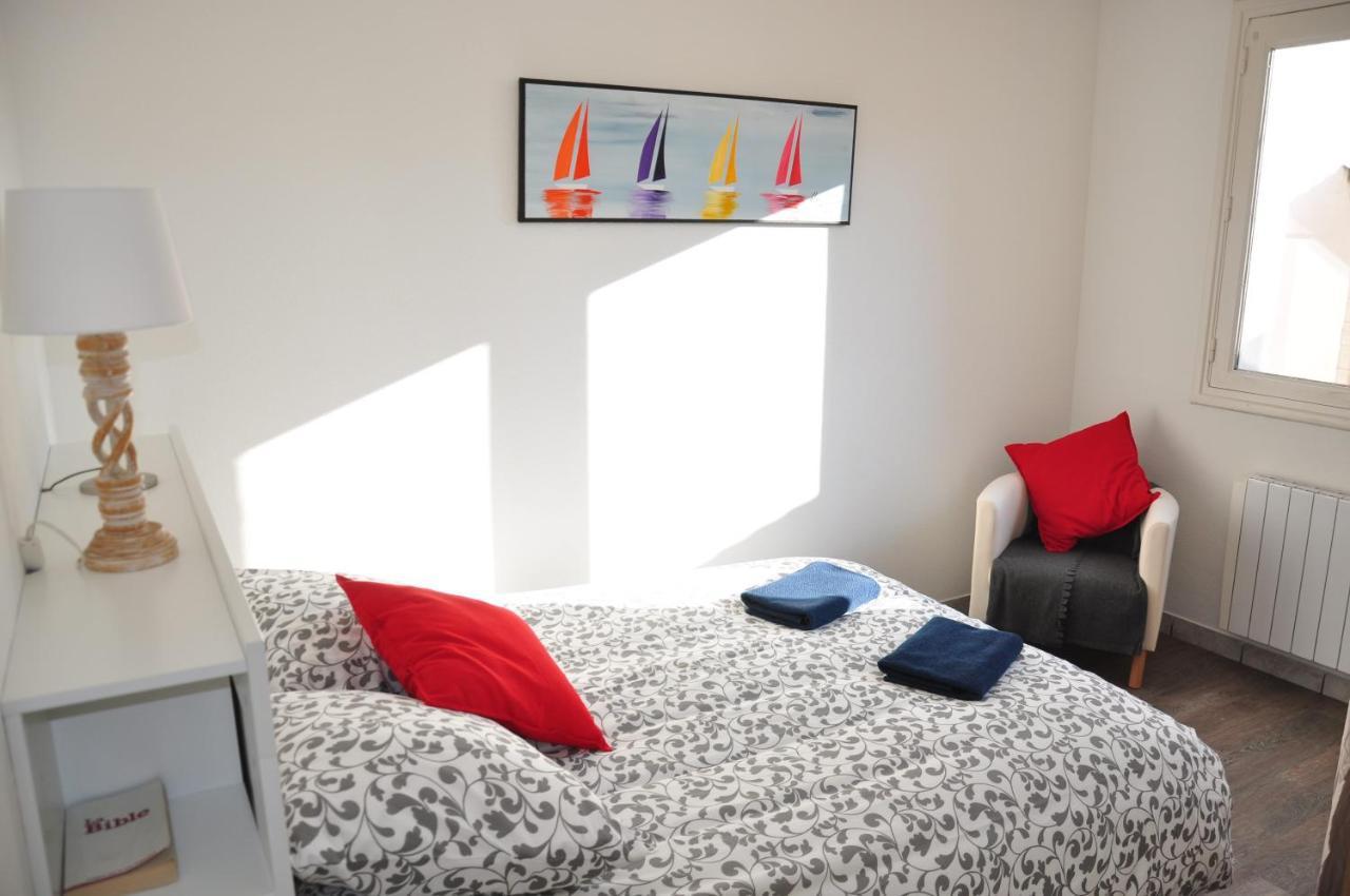 Appartement Cosy Refait A Neuf Au Coeur De Saint Nazaire A 300M Du Front De Mer Екстер'єр фото