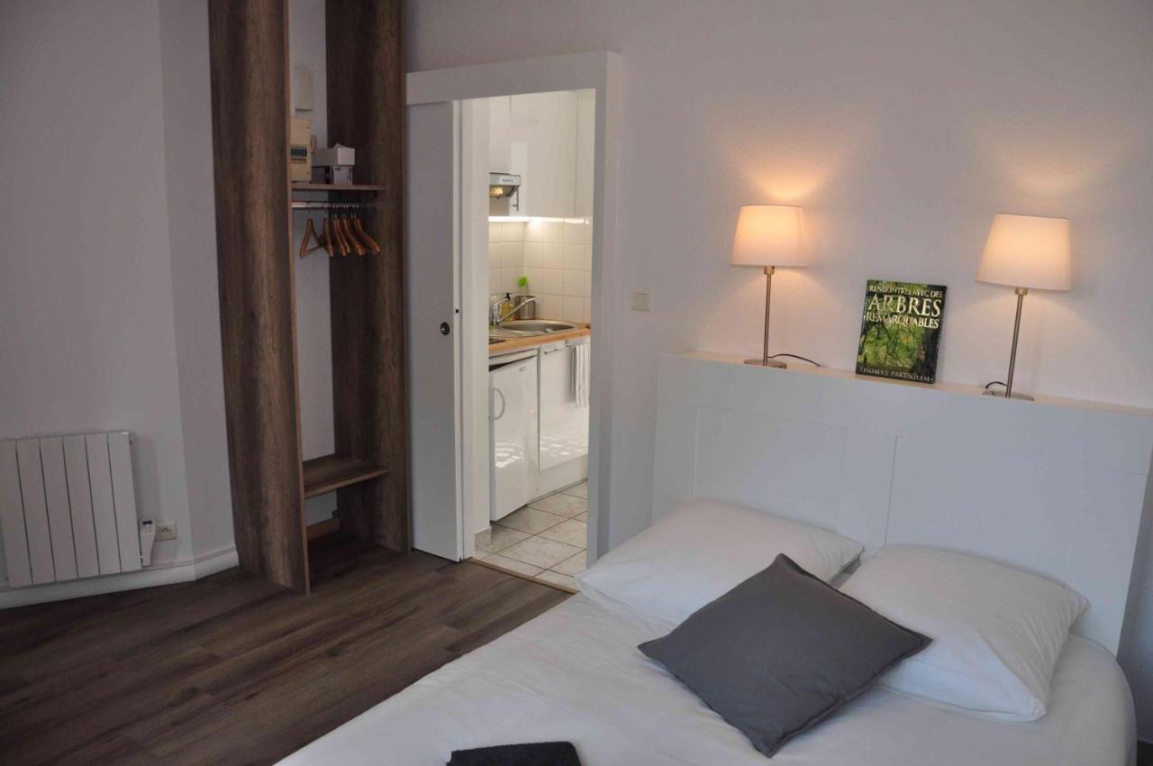 Appartement Cosy Refait A Neuf Au Coeur De Saint Nazaire A 300M Du Front De Mer Екстер'єр фото