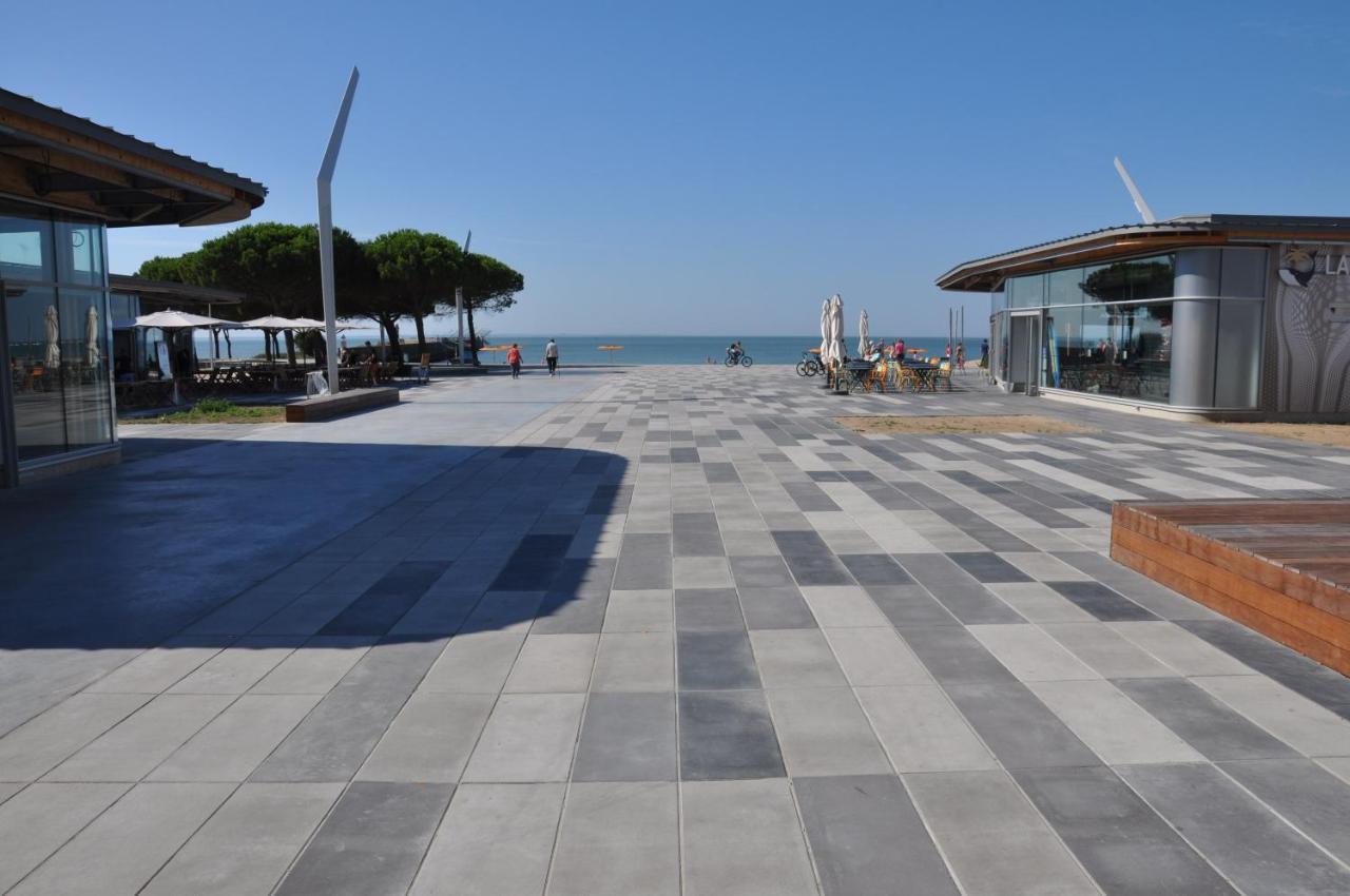 Appartement Cosy Refait A Neuf Au Coeur De Saint Nazaire A 300M Du Front De Mer Екстер'єр фото