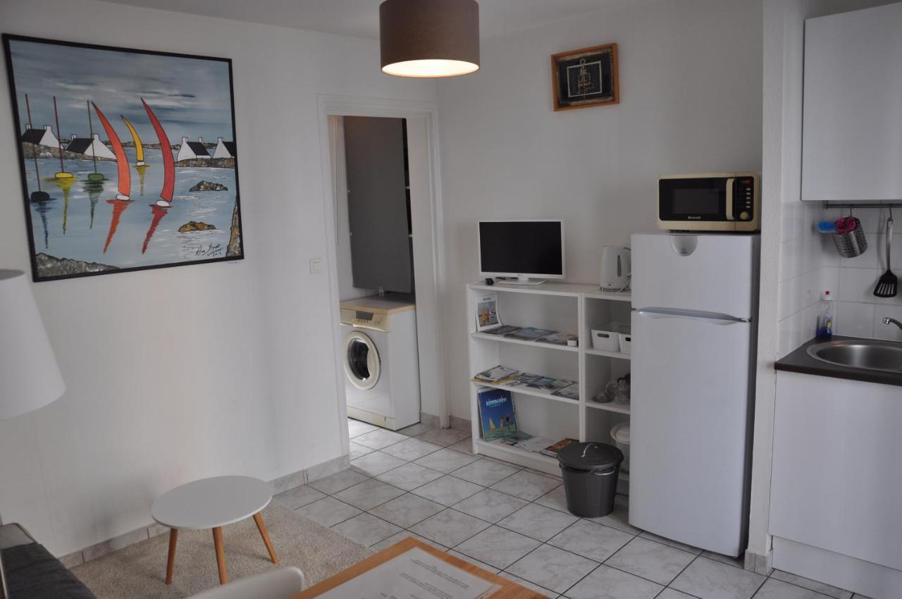 Appartement Cosy Refait A Neuf Au Coeur De Saint Nazaire A 300M Du Front De Mer Екстер'єр фото