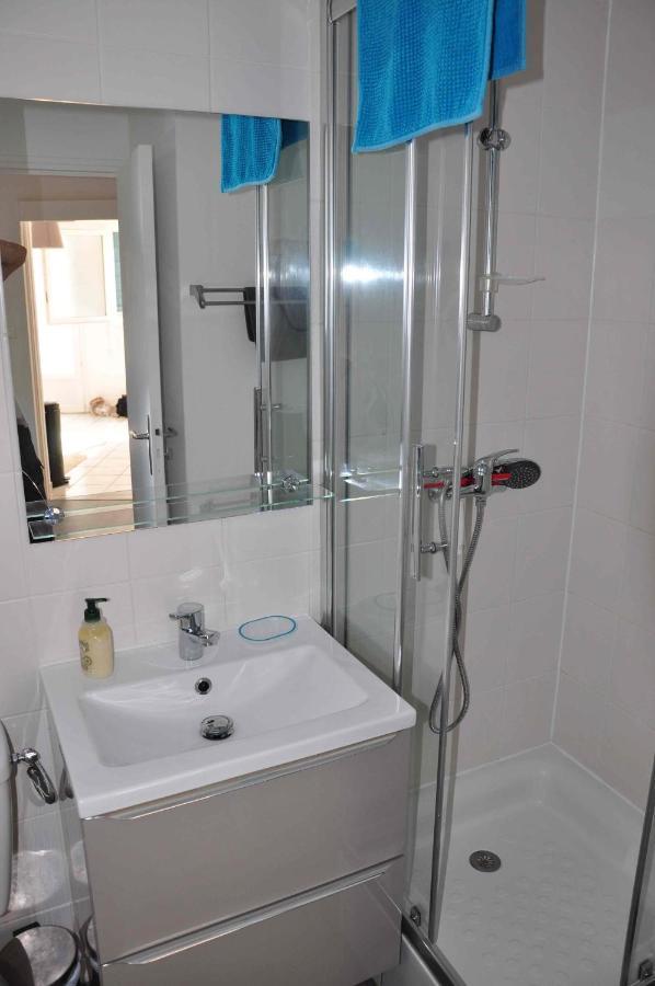Appartement Cosy Refait A Neuf Au Coeur De Saint Nazaire A 300M Du Front De Mer Екстер'єр фото