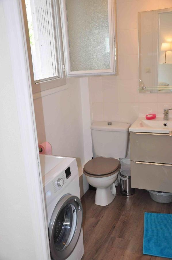 Appartement Cosy Refait A Neuf Au Coeur De Saint Nazaire A 300M Du Front De Mer Екстер'єр фото